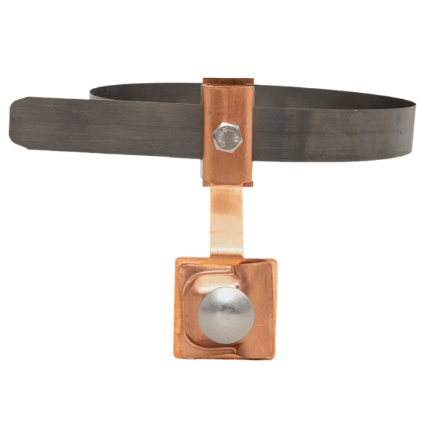 Держатель для труб универсальный D=(0-160)мм Cu PROxima EKF