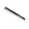 Подвесной светильник LED 24Вт Черный IP20 Pendant system Parity TR129B-24W3K-B Technical Maytoni
