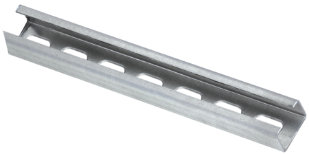 Профиль перфорированный C-образный 500-1,5 IEK