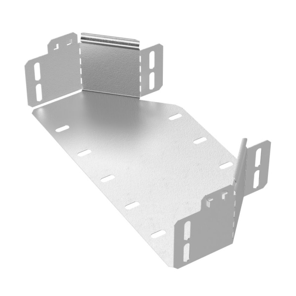 Переходник симметричный Стандарт HDZ 300х200х80 Промрукав