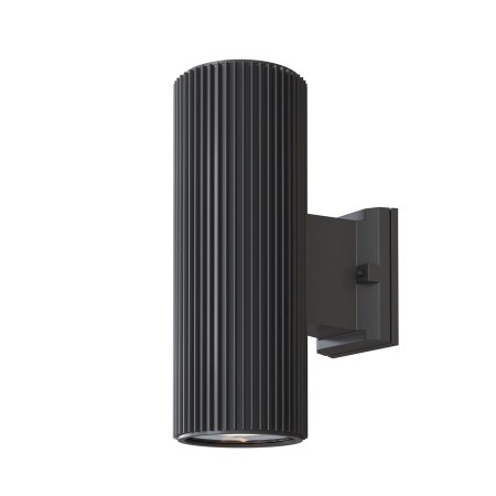 Настенный светильник (бра) 60Вт Серый IP54 Rando O419WL-02GR Outdoor Maytoni