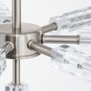 Люстра 7*E14 40Вт Никель IP20 Cube MOD011PL-07N Maytoni