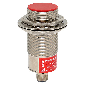 Индуктивный бесконтактный датчик PROXIS-2-30M-10-P-NO-M12 EKF