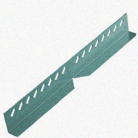 Соединитель /поворотная пластина замковая СППЗх50 УТ1,5, горячее цинкование, S1,0