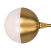 Потолочный светильник 16*G4 3Вт Латунь IP20 Celebrity FR5242CL-16BS Freya