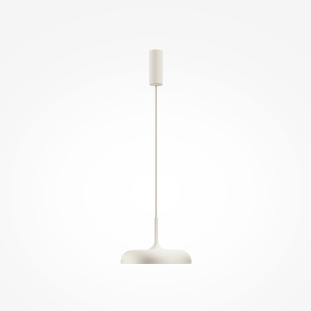 Подвесной светильник LED 19Вт Белый IP20 Gerhard MOD189PL-L12W3K1 Maytoni