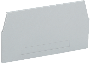 Заглушка для КВИ-6-И измерительной 6мм2 серая IEK