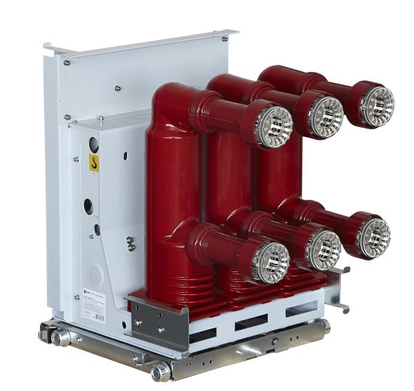 Вакуумный выключатель BB/EKF-10-1250-31,5-150-3 выкатного исполнения, ток 220 В AC/DC EKF