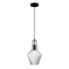 Подвесной светильник 1*E27 40Вт Черный IP20 Tommy P040PL-01B Maytoni