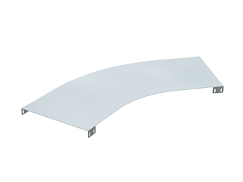 Крышка на угол 45 градусов 300, горячий цинк DKC