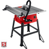 СРЦ-254су 1900 Вт напольный со станиной и удлинителем распиловочный станок ЗУБР