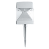 Светильник ландшафтный, Fumagalli DS1.561.000.LXG1K, 3W 230V GX53 серый