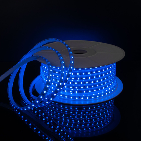 Лента св/д 220V 11 Вт/м IP65 (a053641) Elektrostandard