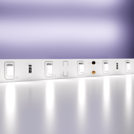 Лента светодиодная 12В 2835 4,8Вт/м 60LED/м 6000K 5м IP20 Technical Maytoni
