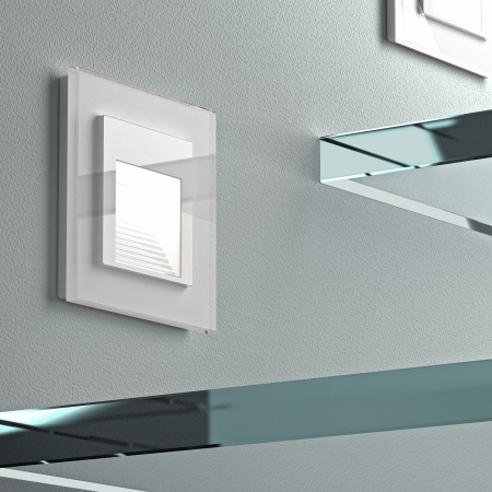 Встраиваемая LED подсветка (белый) B СУ IP20 Werkel