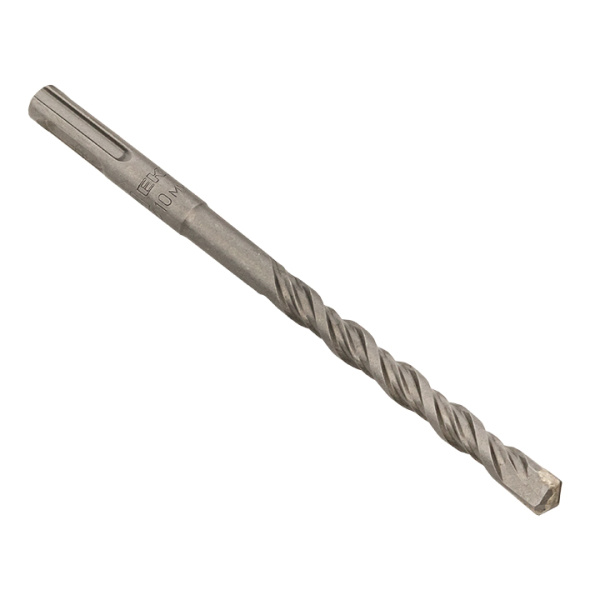 Бур по бетону SDS-plus 10х160 мм (2 резца) (4S спираль) Master EKF