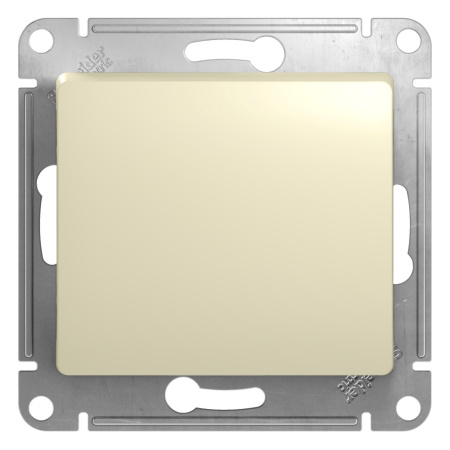 GLOSSA  Механизм переключателя СУ 1 кл. (перекрестн.) 10А  IP20 Schneider Electric