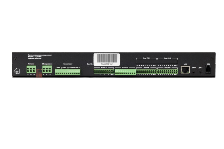 Контроллер мониторинга и управления CCU-1001/16 ELEMY