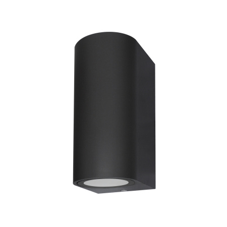 Светильник уличный настенный Черный/ GU10 2*5Вт 4000К SL9001.401.02 ST LUCE