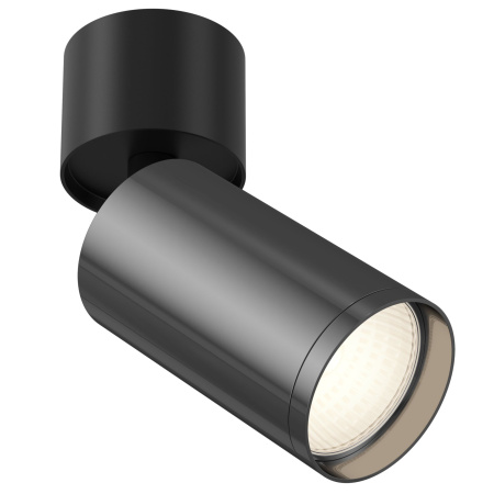 Потолочный светильник 1*GU10 10Вт Черный и Графит IP20 FOCUS S C050CL-1BGF Technical