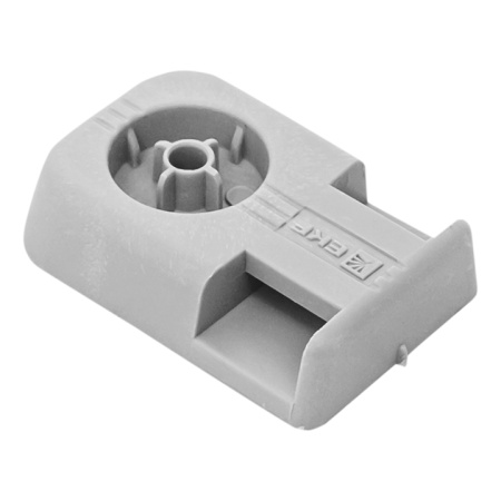 Площадка под стяжку для прямого монтажа серая (100 шт) PROxima EKF