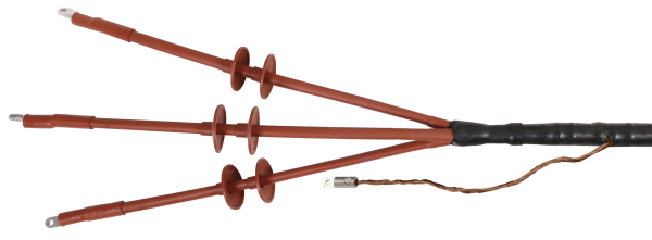 Муфта кабельная ПКНтп-10 3х150/240 б/н ПВХ/СПЭ изоляция IEK