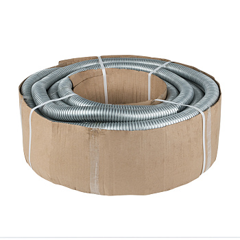 Металлорукав Р3-ЦХ-32 с протяжкой (25 м) PROxima EKF