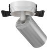 Встраиваемый светильник 1*GU10 10Вт Белый и Хром IP20 FOCUS S C058CL-1WCH Technical