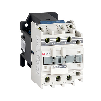 Контактор КМЭп малогабаритный 32А 110В DC 1NO PROxima EKF