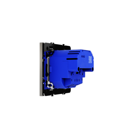 Розетка встраиваемая Voltum S70 с заземлением и защитными шторками, 16А, с USB, A+A, (кашемир) Розетка встраиваемая Voltum S70 с заземлением и защитными шторками, 16А, с USB, A+A, (кашемир)