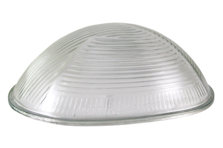 Стекло для светильника ЛКУ11-105-001 E40 TDM