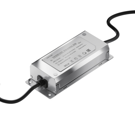 Блок питания Parity 48В, 100Вт, белый Серебро (TRA130DR-100W) Technical Maytoni