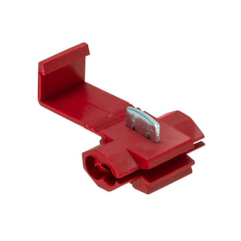 Ответвитель прокалывающий ОВ-1 0,5-1,5 мм2 красный (50шт) PROxima EKF