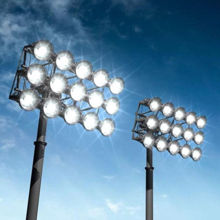 Лампа металлогалогенная Feron HID4 E40 400W 4000K