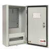 Щит учетный ЩУ-3/1-0 (ЩУРН-3/12) (540x310x165) 12 модулей IP54 PROxima EKF