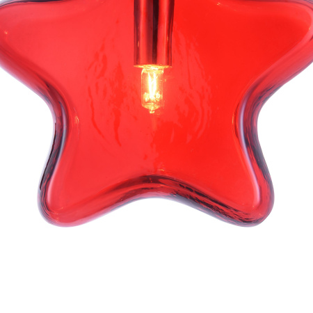 Подвесной светильник 1*G9 28Вт Хром IP20 Star MOD242-PL-01-R Maytoni