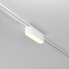 Трековый светильник LED 6Вт Белый IP20 Magnetic track system Radity TR080-1-6W3K-W Technical Maytoni