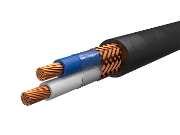 Кабель медный силовой МКЭШВнг-LS 2х2х0,5мм (А) круглый Белкаб