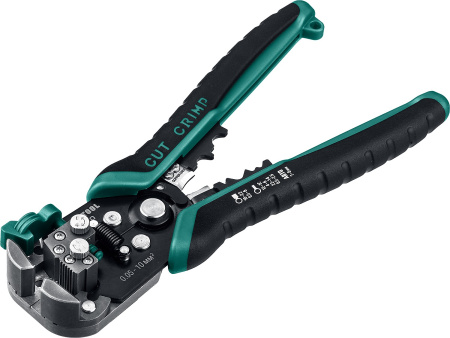 Стриппер автоматический многофункциональный TK-10 , 0.05 - 10 мм2, KRAFTOOL