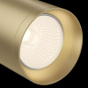 Потолочный светильник 1*GU10 50Вт Матовое Золото IP20 Focus C017CW-01MG Technical