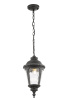 Подвесной светильник 1*E27 60Вт Зеленый IP20 Goiri O029PL-01GN Outdoor
