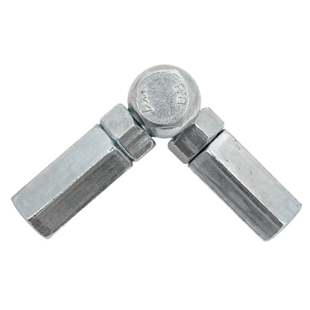 Регулировочный кронштейн для молниеприемника (1-2 м) PROxima EKF