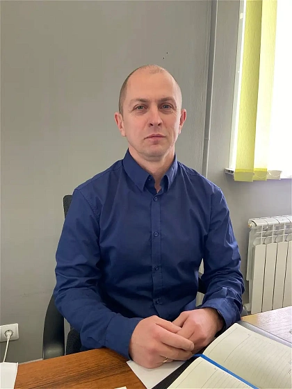 Александр Визиренко