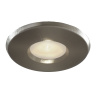 Встраиваемый светильник 1*GU10 50Вт Никель IP20 Metal Modern DL010-3-01-N Technical