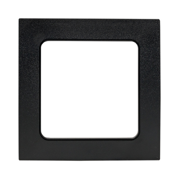 Стокгольм Рамка 1-местная черная EKF