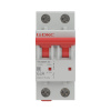 Выключатель нагрузки модульный YON MD63P 2П 63А DKC