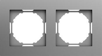 Donel A07 сталь рамка 2-я, серия DB