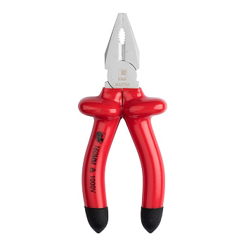 Пассатижи Master 160 мм 1000В Basic EKF