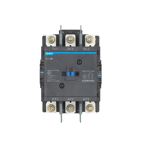 Контактор NXC-500 380-415AC/DC 2НО+2НЗ 50Гц (R) CHINT