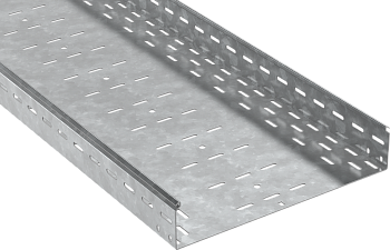 ESCA 7 Лоток перфорированный 80х400х2500-2,0 HDZ IEK